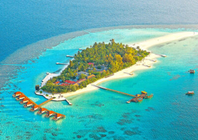 Bravo Maayafushi Resort (Maldive)