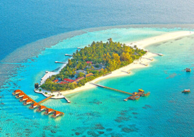 Bravo Maayafushi Resort (Malediven)