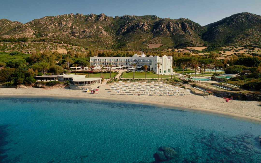 Falkensteiner Resort Capo Boi (Sardinia)