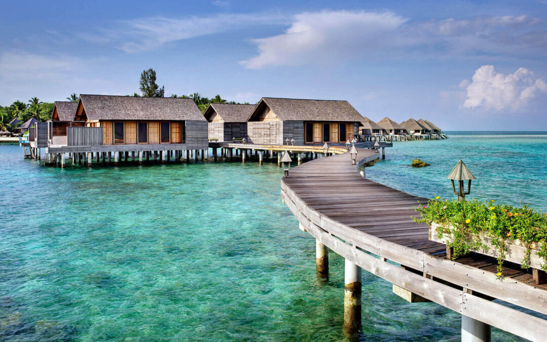 Veraresort Gangehi Island Resort & Spa (Maldive)