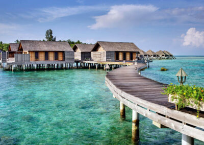 Veraresort Gangehi Island Resort & Spa (Maldive)