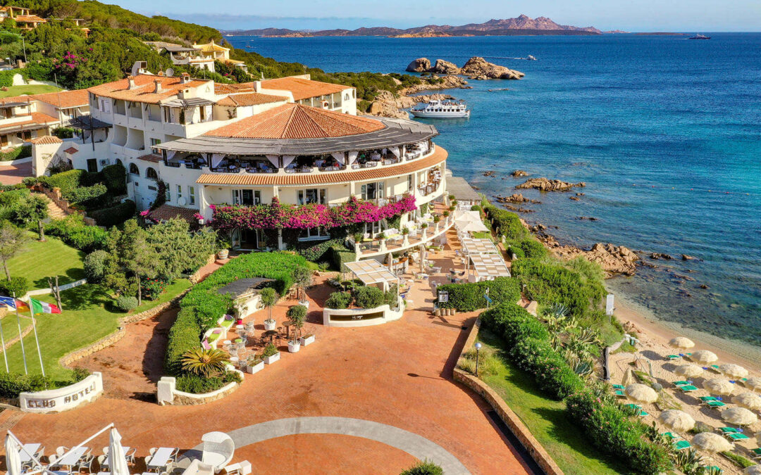 Club Hotel Baja Sardinia (Sardegna)