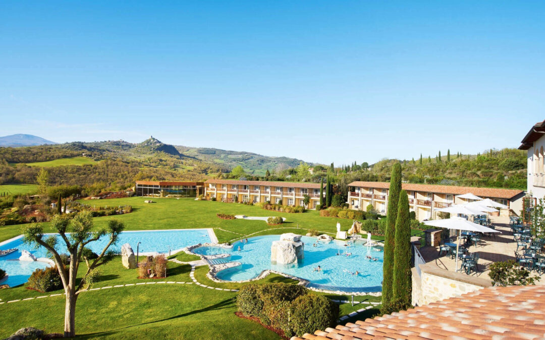 Adler Spa Resort Thermae (San Quirico d&#39;Orcia – Toscana)