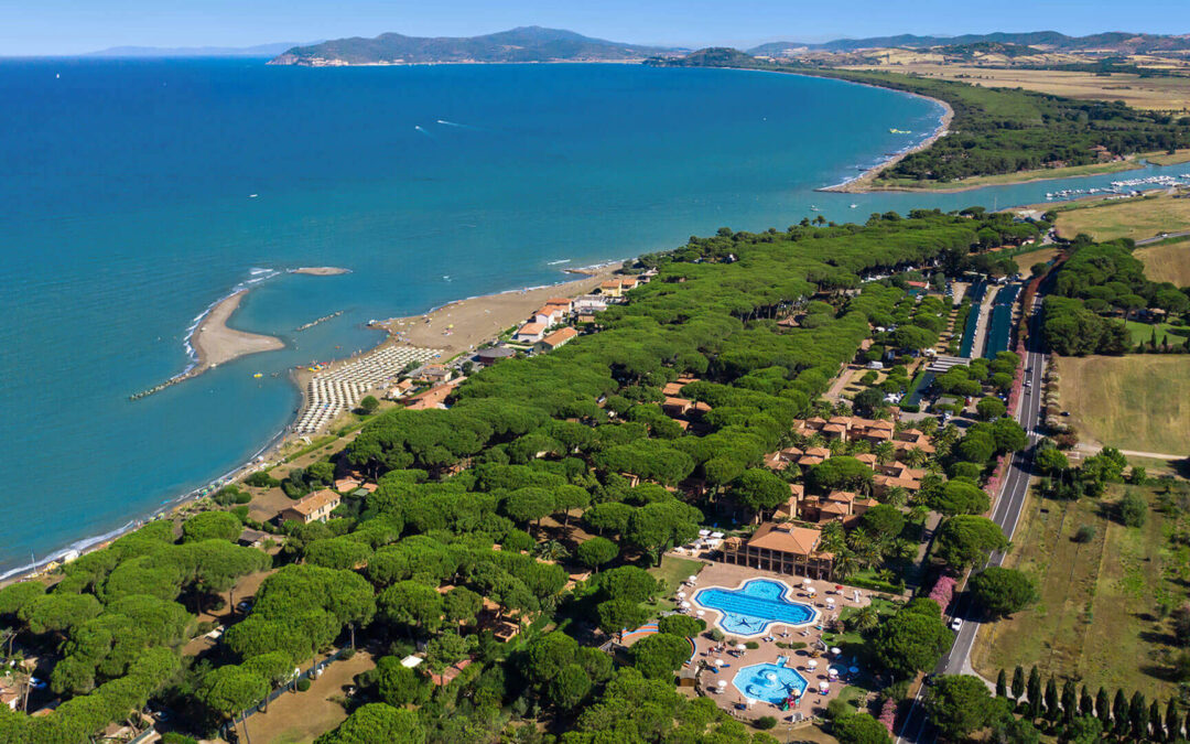 Argentario Camping Village (Tuscany)