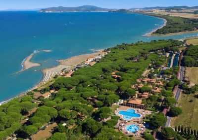 Camping Village Argentario (Toskana)