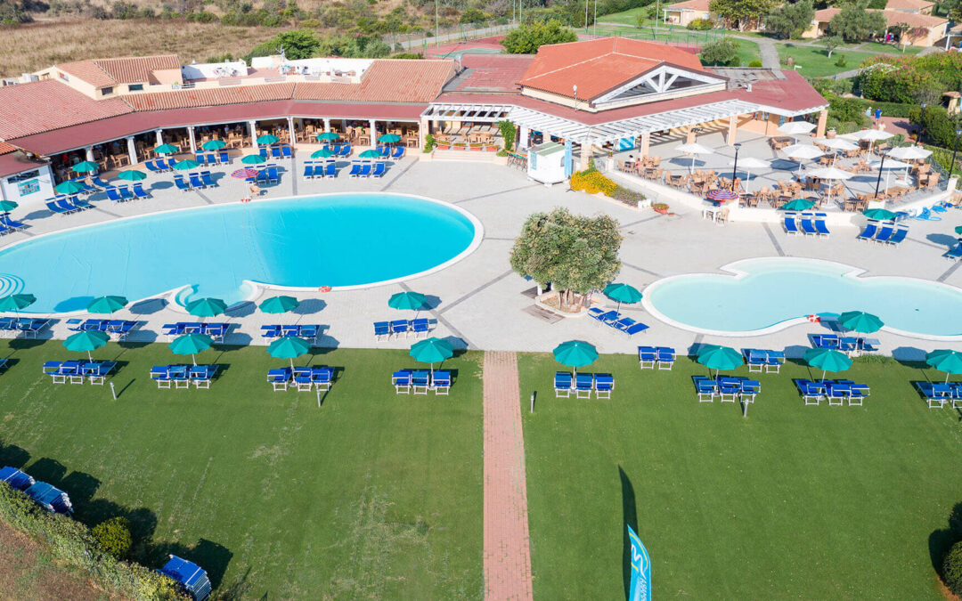 360 Sport &amp; Family Resort Cala Fiorita (Sardinia)