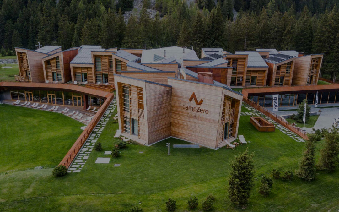 CampZero Active &amp; Luxury Resort (Valle de Aosta)