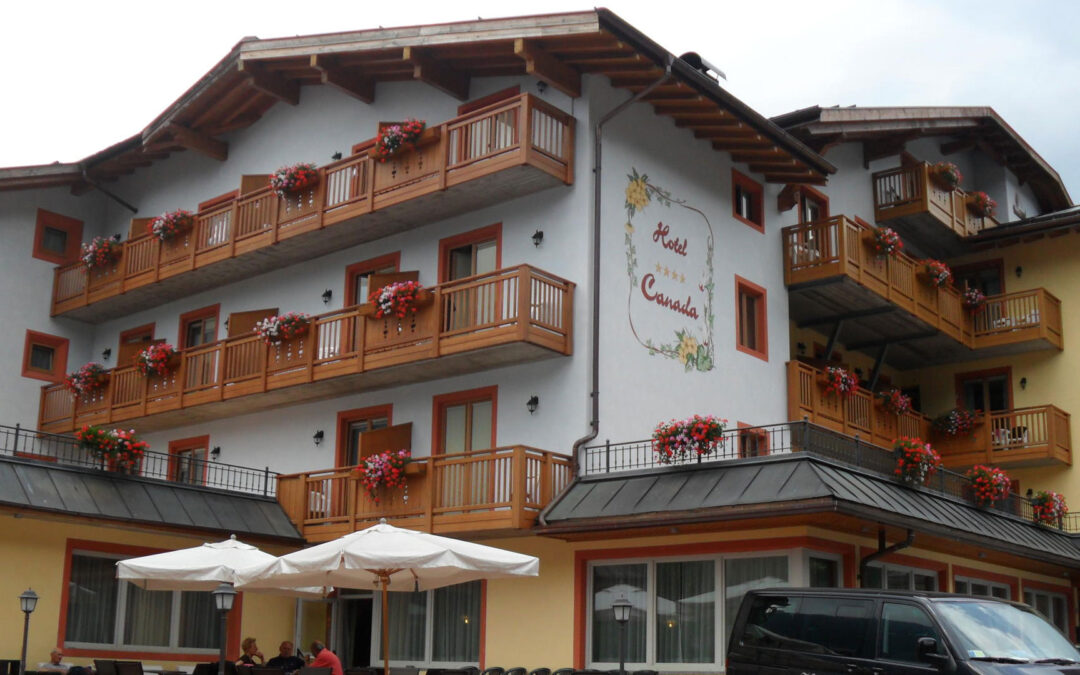 Hotel Canada (Trentino-Südtirol)