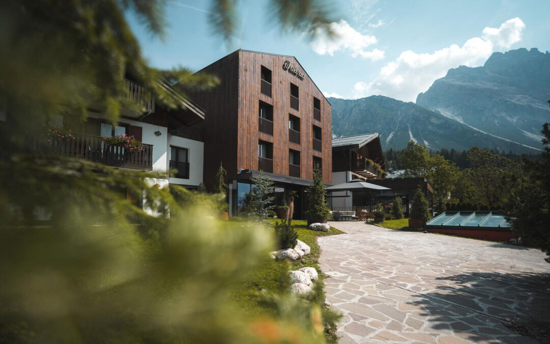 Faloria Mountain SPA Resort (Cortina d’Ampezzo)