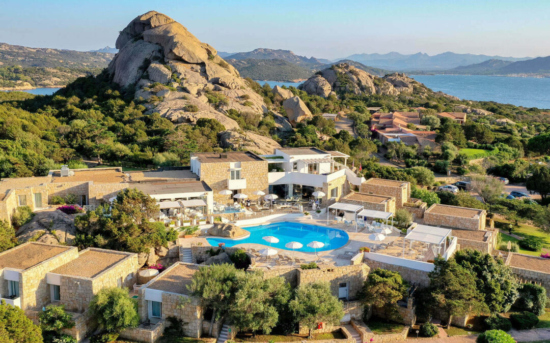 Grand Relais dei Nuraghi (Sardegna)