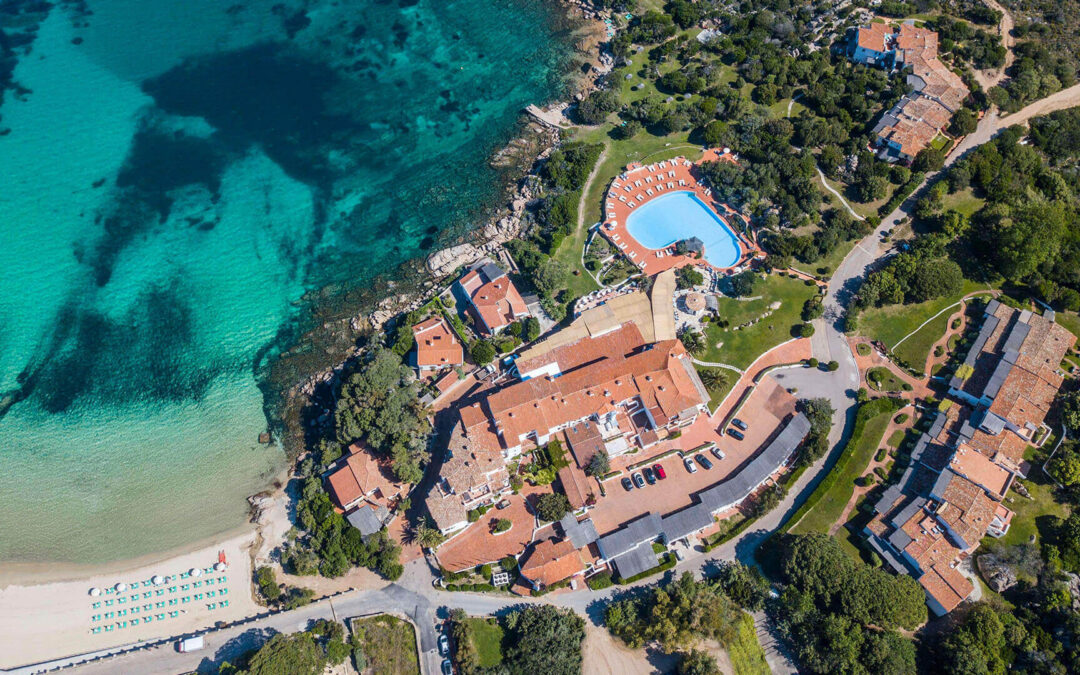 Hotel La Bisaccia (Sardinien)