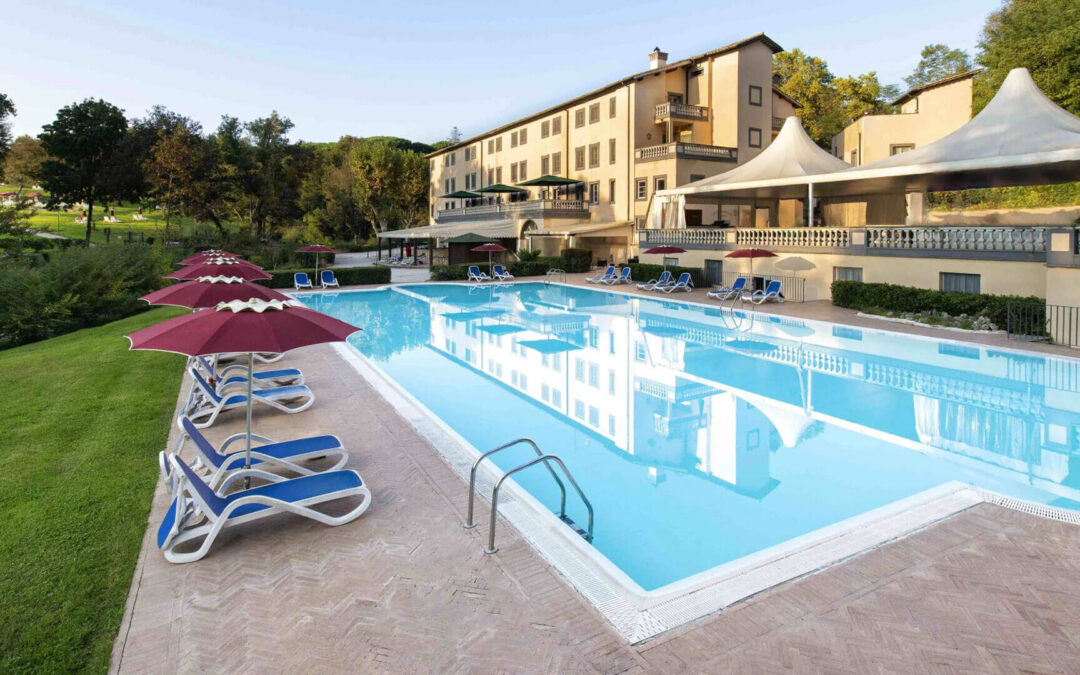 Hotel Terme di Stigliano (Lácio)