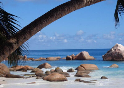 The Archipel Resort (isla de Praslin)