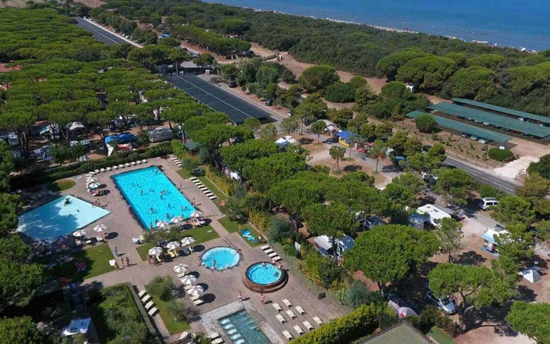 Camping familiar Orbetello (Argentario – Toscana)