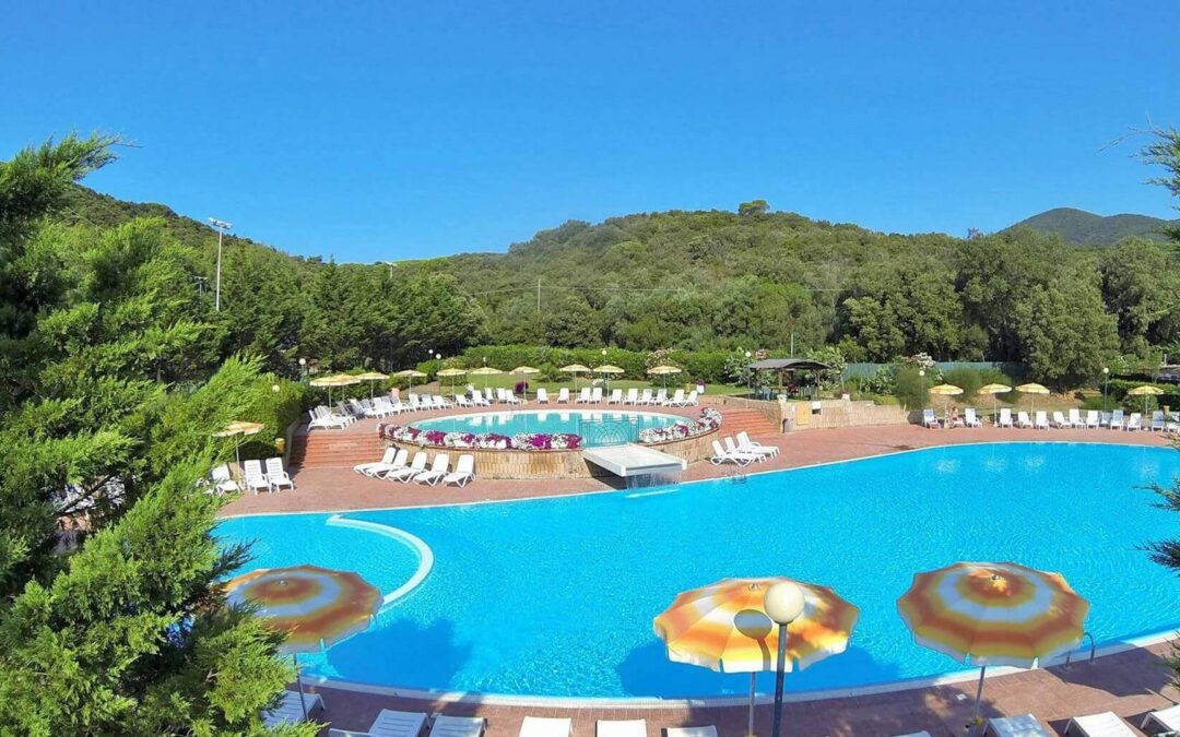 Camping familiar Stella del Mare (Toscana)