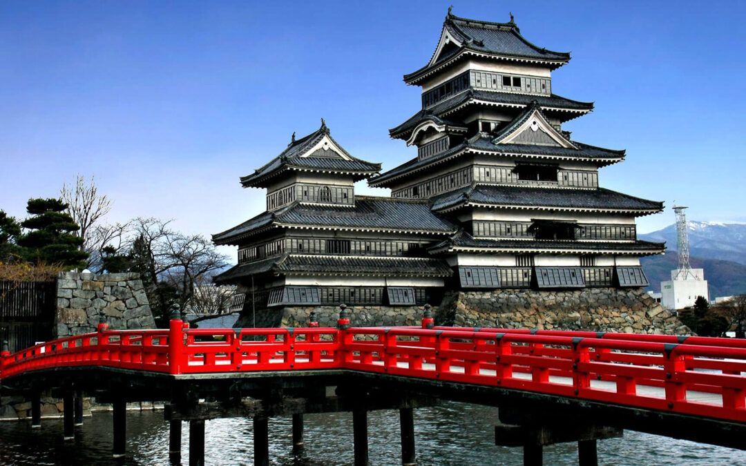 Trip to Japan – The Japan of tradition