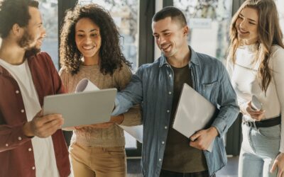 Los jóvenes y los viajes de negocios: cómo la Generación Z y la Generación Alfa cambiarán los viajes de negocios