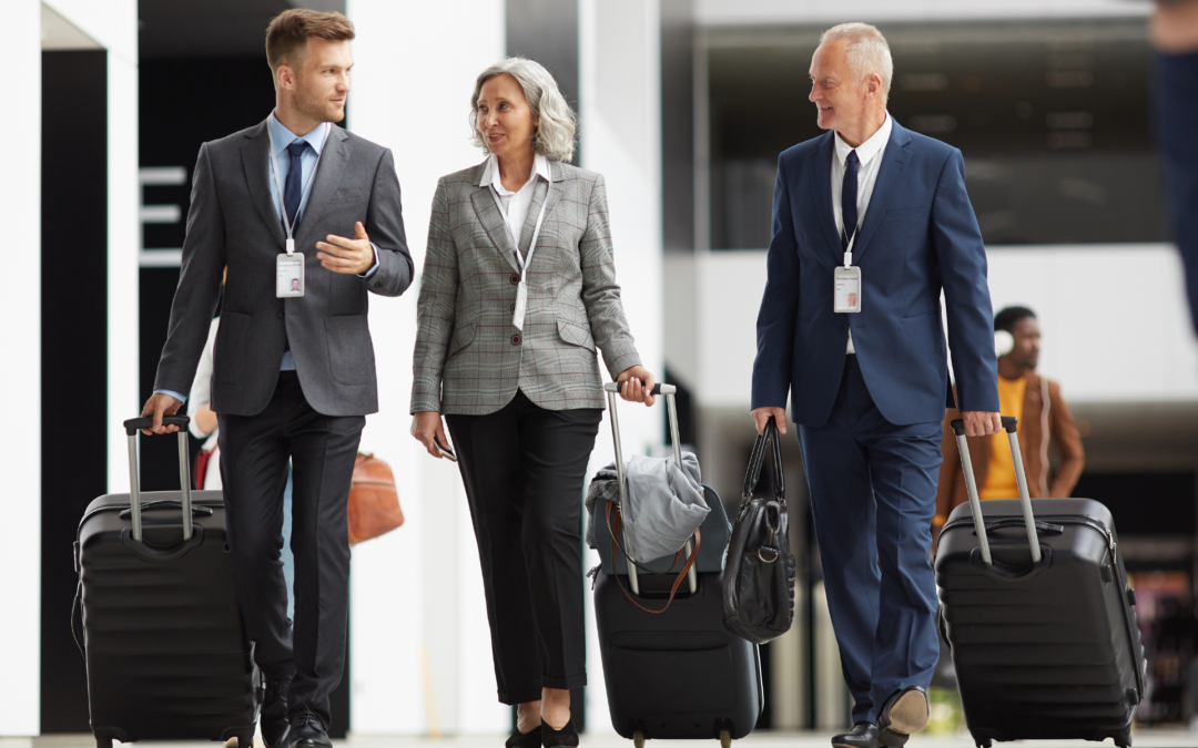 Business travel etiquette: between professional respect and ethical choices