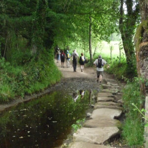 Cammino di Santiago - Da Sarria a Santiago