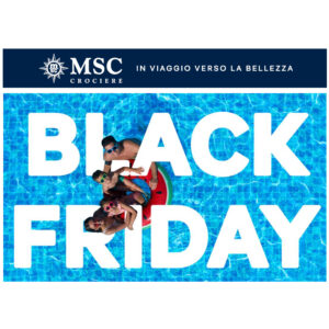 Black Friday MSC Kreuzfahrten
